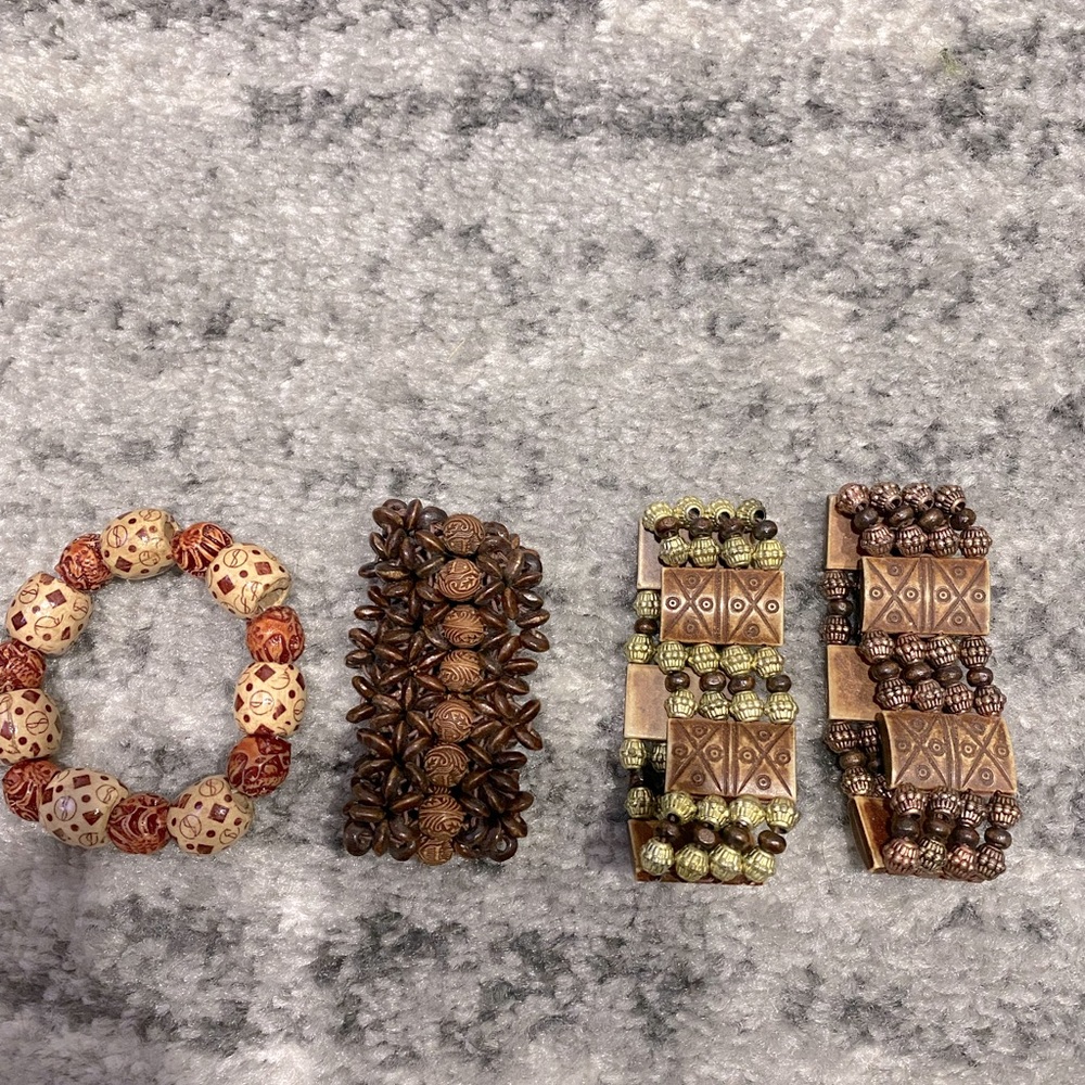 Bracelets
